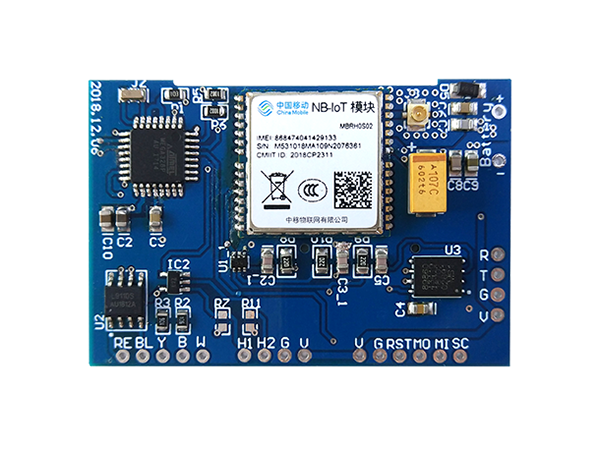 nb-iot电表模块