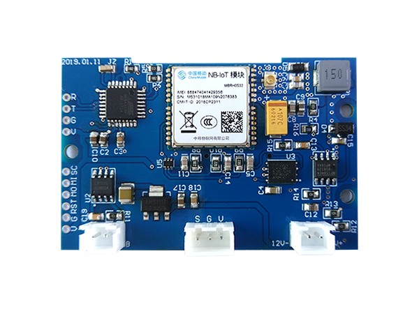 nb-iot电表模块